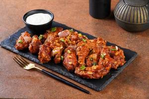 Garlic Wings