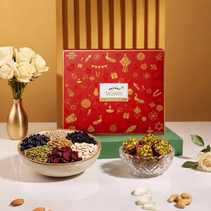 Nutraj Dry Fruit Hamper 250g