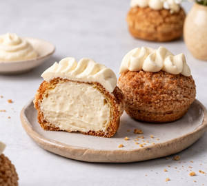Classic Vanilla Cream