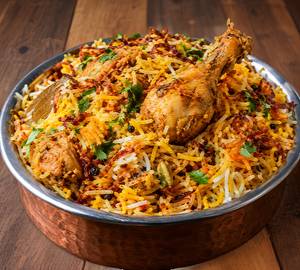 Chicken Dum Biryani (750ML)