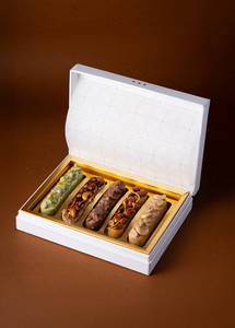 Overload Nut Cakes 5 Pcs