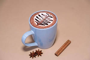 Spiced Hot Chocolate