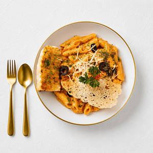 Pink Penne