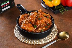Garlic Chicken Gravy