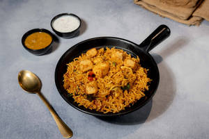 Paneer Biryani