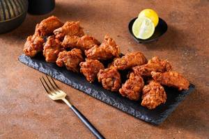 Fried Kebab Wings