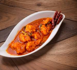 Chicken Hot Garlic Sauce