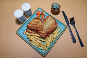 Grilled 3 Cheese