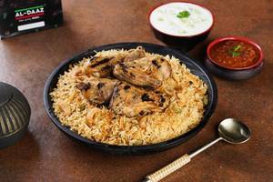 Afghani Chicken (Boneless)