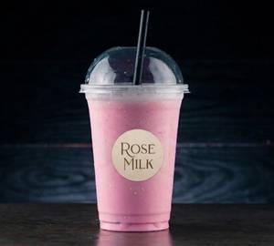 Rose milk