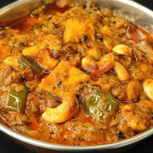 Kaju Paneer Cheese Masala