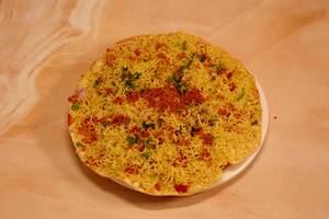 Piri Piri Masala Papad (fried)