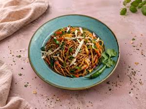 Veg Noodles (Options - Vegetables / Paneer)