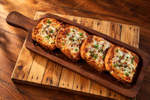 Chilli Cheese Toast