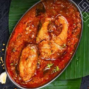 Kolkata Vetki Fish Curry