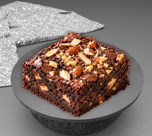 Almond Brownie