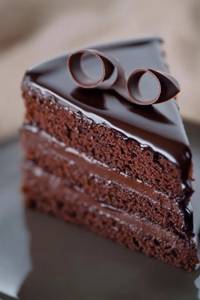 Death by chocolate pastry