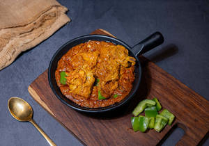 Kadai Chicken