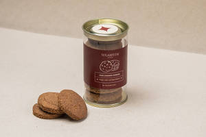 Ragi Jaggery Gluten Free Cookies (120 Grams)