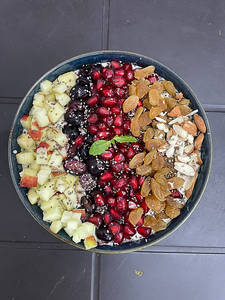 Greek Yogurt Superfood Bowl