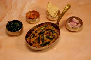 Bhindi Aloo