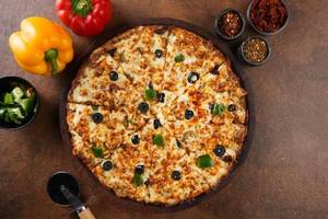 Paneer Supreme Pizza