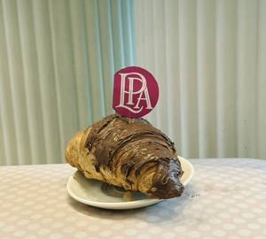 Nutella Croissant