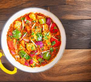 Kadhai Paneer