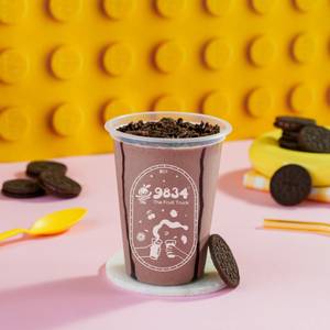 Oreo Milkshake