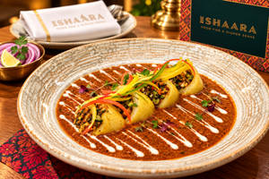 Gawal Mandi Ke Punjabi Aloo
