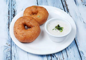Medu Vada Chutney (2 Pcs)