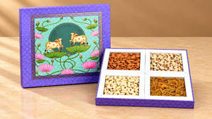Dry Fruit Celebration Box