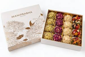 16 Pc Ladoo Box