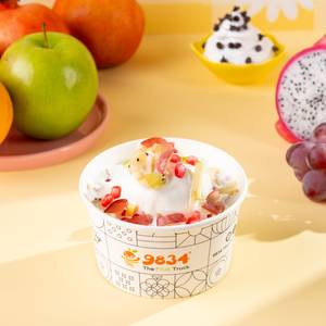 Mixed Fruit Cream (250g)