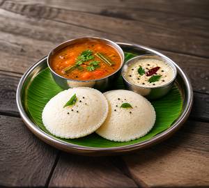 Idli 2pc
