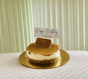 Biscoff Cheese Cake [500 g]