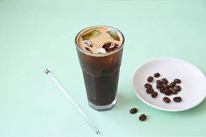 Iced Americano