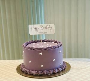 Blueberry Cake [500 g]