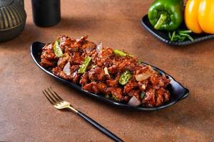Chilli Chicken (Dry)