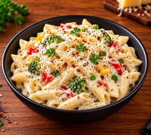 White Pasta