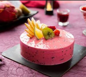 Fruit Of The Forest  Cake 500 Gm