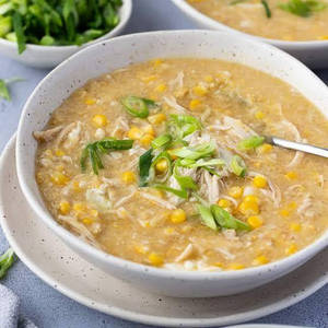 Sweet Corn Soup (chicken)