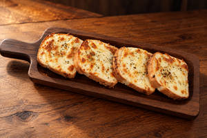 Cheese Garlic Bread