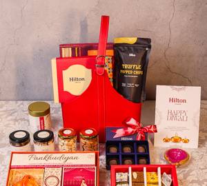 Festive Treasures Gift Hamper
