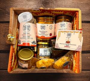 Eggless Ever After Diwali Hamper
