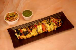 Paneer Pudina Tikka