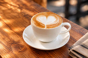 Irish Hot Coffee