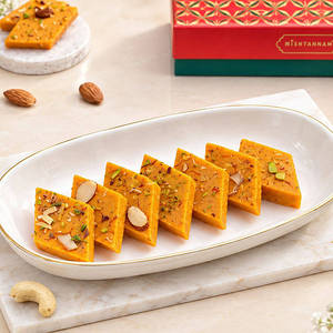 Cream Katli