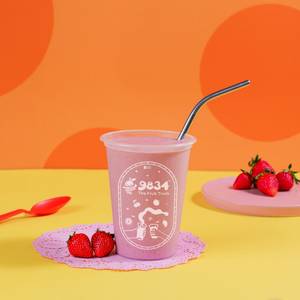 Strawberry Milkshake