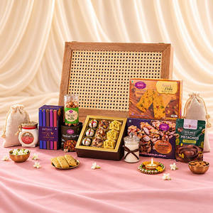 Golden Diwali Luxury Hamper